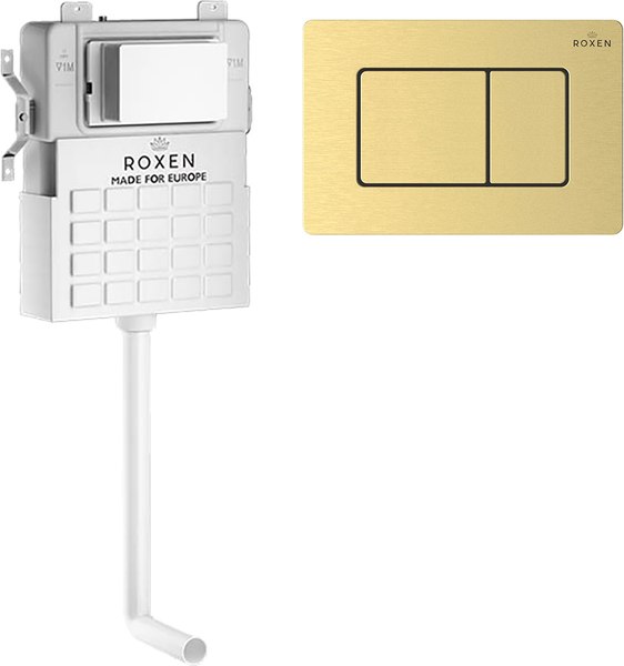 Инсталляция для унитаза Roxen Attach 968403