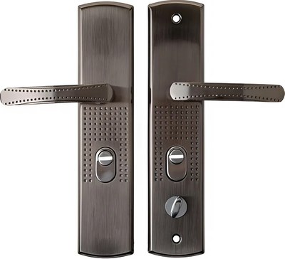 Ручка дверная Vanger HP-68.2186-C-BN - 