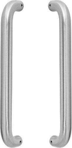 Ручка дверная Apecs HC-0901-25/300-INOX/304