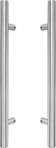 Ручка дверная Apecs HC-0920-25/300-INOX/304