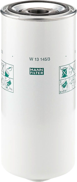 Масляный фильтр Mann-Filter W131453