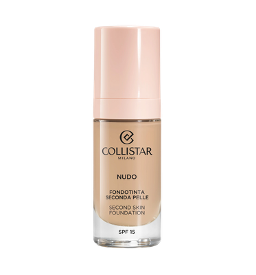 

Тональный крем, Nudo Fondotinta Seconda Pelle 2R Beigerosato