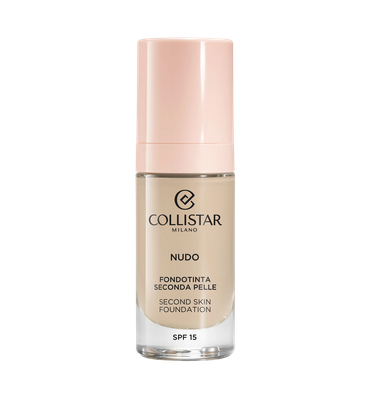 Тональный крем Collistar Nudo Fondotinta Seconda Pelle 1N Avorio (30мл) - 