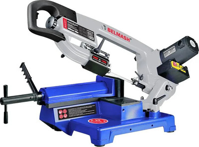 Ленточнопильный станок БЕЛМАШ MBS-660VS / S271A - 