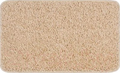 Коврик для ванной Shahintex Frizz Icarpet 100x150 / 829682 (бисквит 34) - 