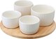 Менажница Liberty Jones Soft Ripples Dual Glazing / LJ0000342 - 