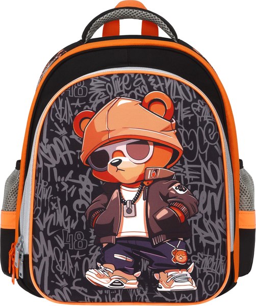Школьный рюкзак ArtSpace School Friend Light Bear / Uni_17805