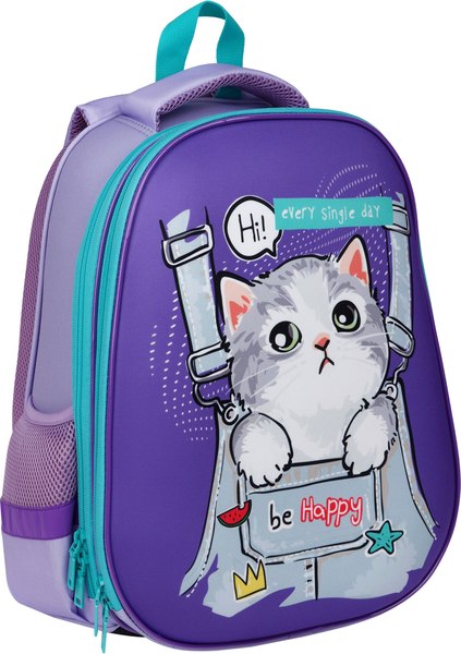 Школьный рюкзак ArtSpace School Friend Kitten / Uni_17810