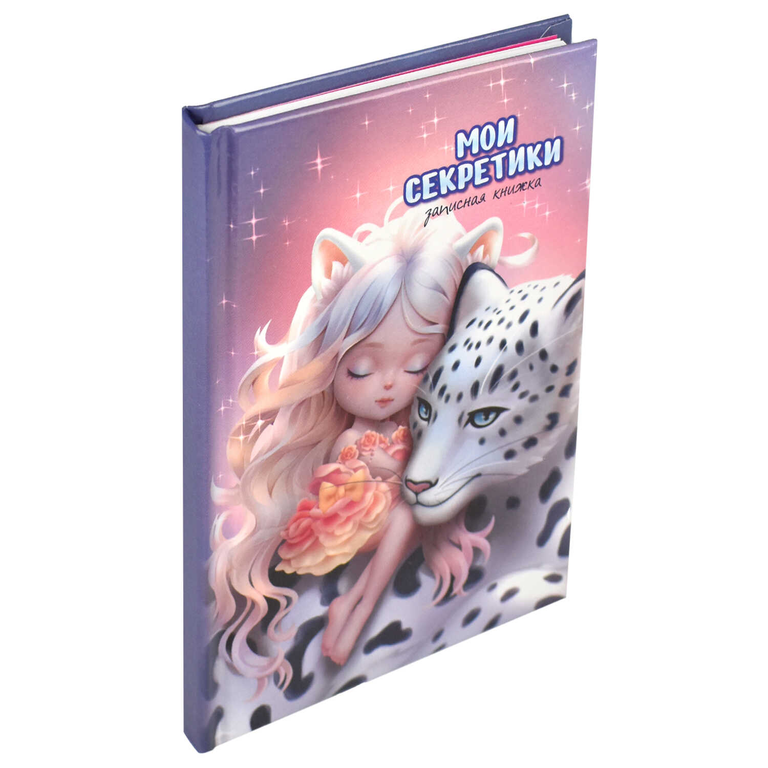 Записная книжка Феникс+ Сказочный сон / 65932 — фото 3