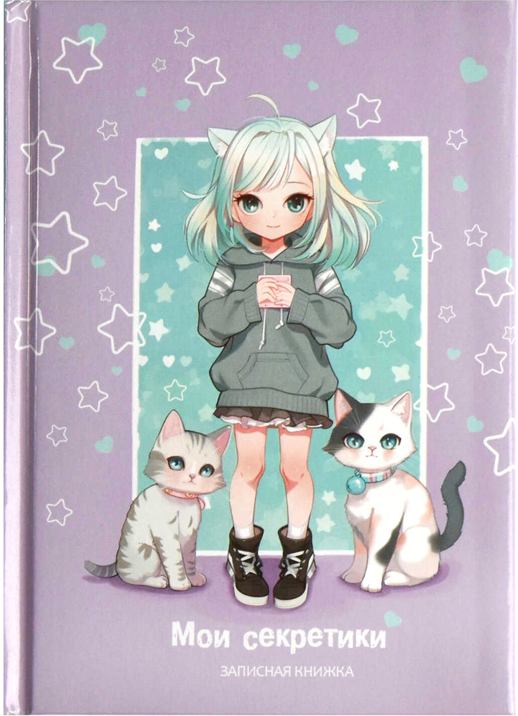 Записная книжка Феникс+ Друзья / 69001