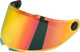 Визор для мотошлема MT Helmets MT-V-28B Max Vision (Revo Red) - 