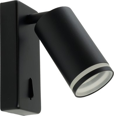 Спот Feron ML1620 / 48810 (черный) - 