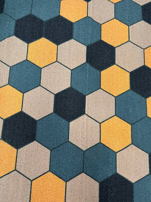 

Коврик грязезащитный, № 26L 70x120