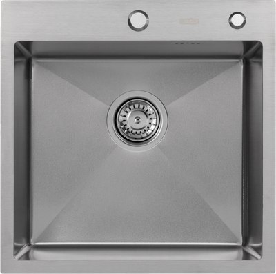 

Мойка кухонная, Eco AR 50x50