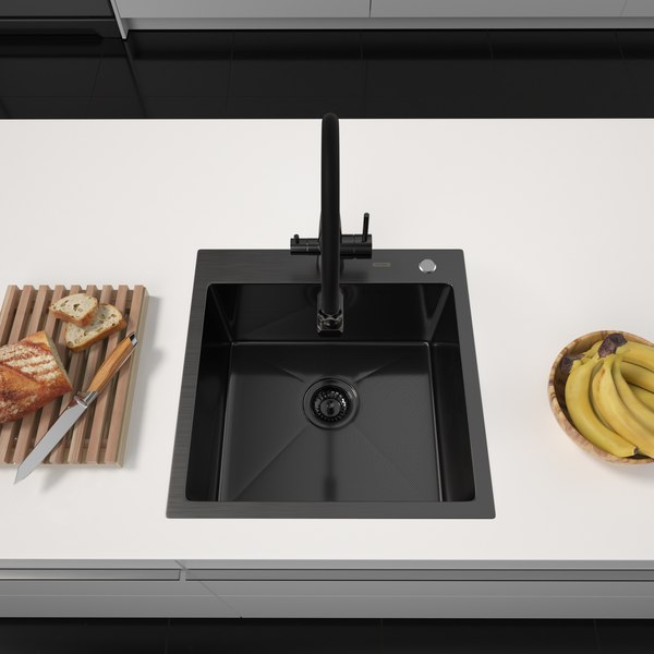 Купить Мойка кухонная Arfeka Eco AR 50x50 в Витебске