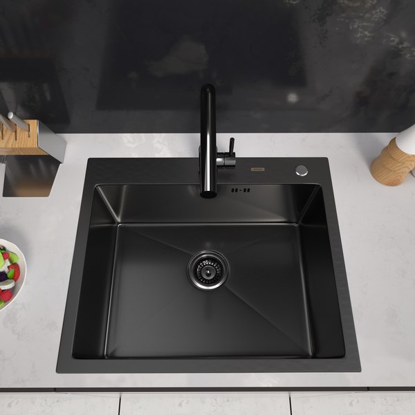 Купить Мойка кухонная Arfeka Eco AR 60x50 в Бобруйске