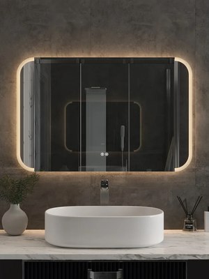 Зеркало Teymi Solli Luxor 1000х650 / T20403 - 