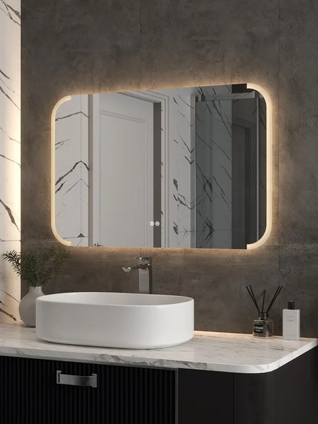 Купить Зеркало Teymi Solli Luxor 1000х650 / T20403 в Барановичах