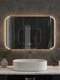 Зеркало Teymi Solli Luxor 1000х650 / T20403 - 