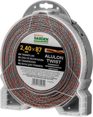 

Леска для триммера, Alulon Twist Garden ST6046-24