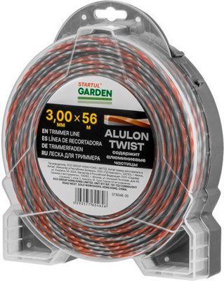 

Леска для триммера, Alulon Twist Garden ST6046-30