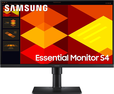 Монитор Samsung LS24D400GAIXCI - 