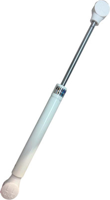 Газовый лифт мебельный Samet газовый 120 N (белый) - 