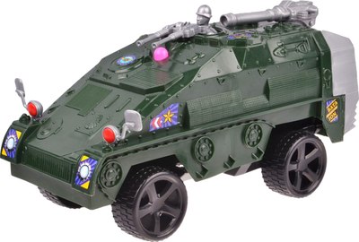 

Автомобиль игрушечный, Военная машинка / ТС-02-032