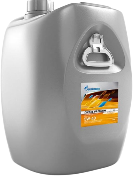 Моторное масло Gazpromneft Diesel Premium 5W40 / 2389907650