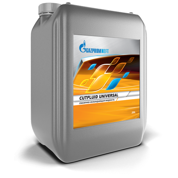 Смазка техническая Gazpromneft Cutfluid Universal / 258310030
