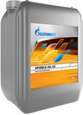 Индустриальное масло Gazpromneft Spindle Oil-10 / 253420172 (20л) - 