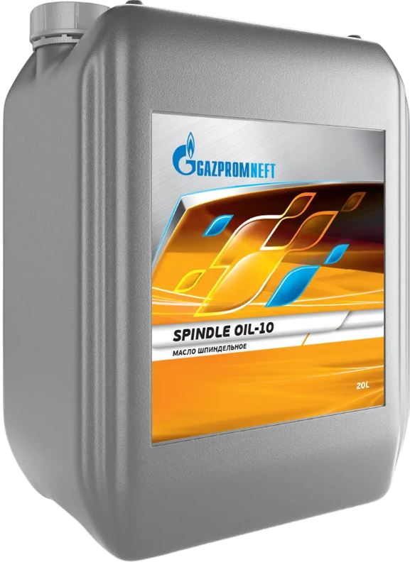 Индустриальное масло Gazpromneft Spindle Oil-10 / 253420172 (20л)