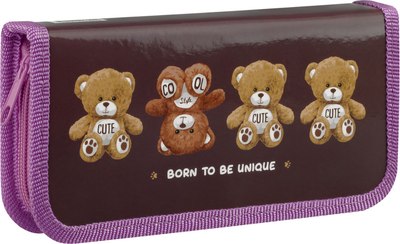 Пенал ArtSpace Bears / ПК1_59899 - 