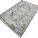 Ковер Radjab Carpet Афина Прямоугольник 9017A / 12911RK (3x5, Grey/Beige) - 