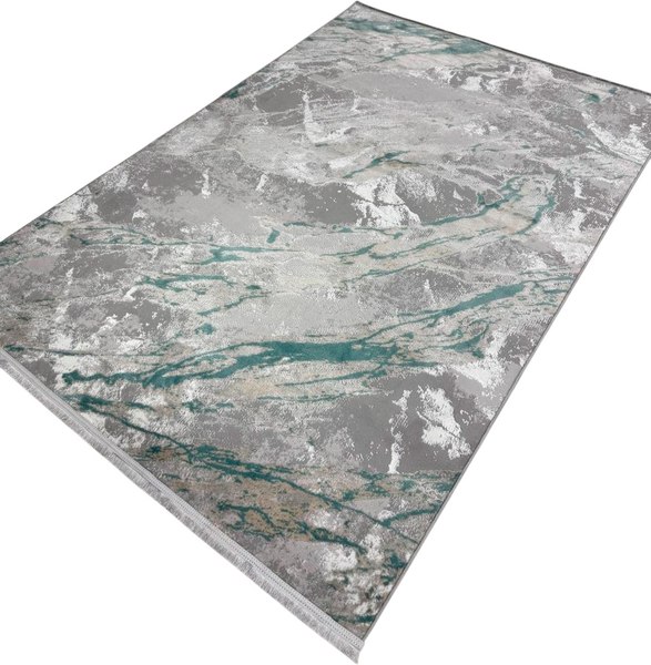Ковер Radjab Carpet Афина Прямоугольник 9012A / 12891RK