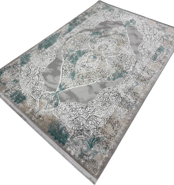 Ковер Radjab Carpet Афина Прямоугольник 9017A / 12919RK