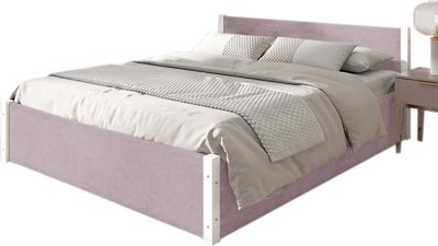 

Полуторная кровать, Куба 120x200 / ECO.001.00070.120-200.Glory07/W