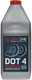 Тормозная жидкость Part-One DOT 4 / 1BF800 (750мл) -