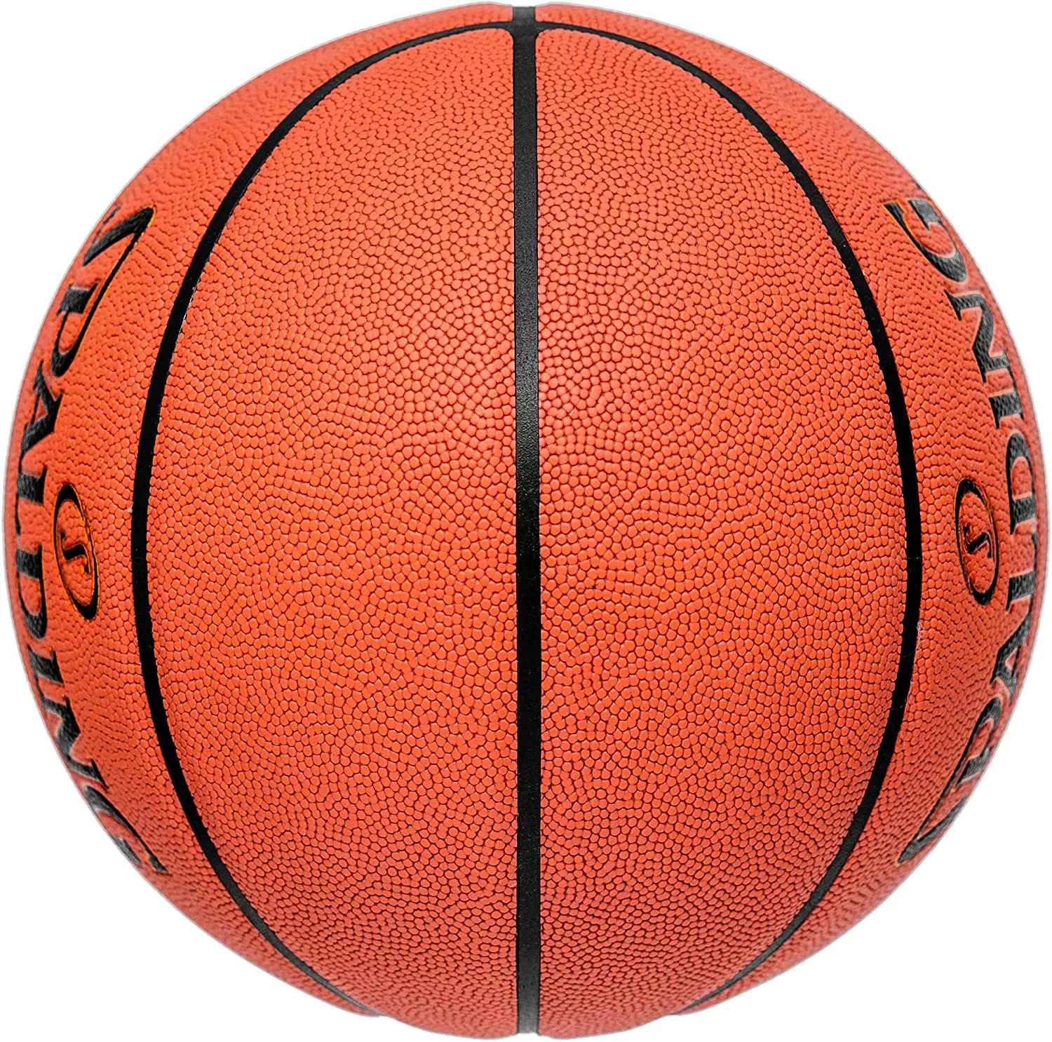 Баскетбольный мяч Spalding TF-500 Excel In/Out / 76799z (р.5, коричневый/черный) — фото 5