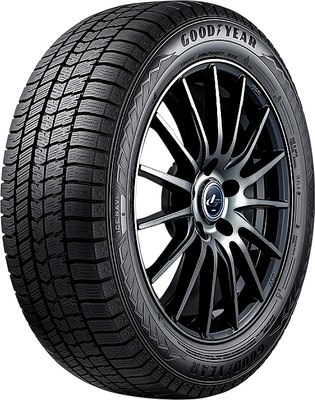

Зимняя шина, Ice Navi 8 225/55R18 98Q