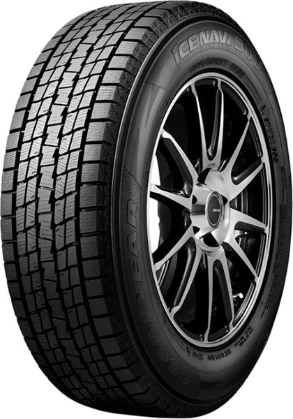 Зимняя шина Goodyear Ice Navi SUV 235/55R18 100Q