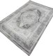 Ковер Radjab Carpet Афина Прямоугольник 1032A / 12950RK (1.6x2.3, Grey/Cream) - 