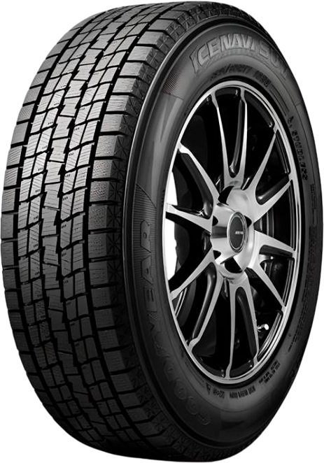 Зимняя шина Goodyear Ice Navi SUV 235/60R18 107Q