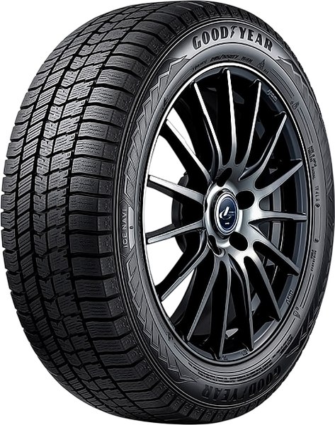 Зимняя шина Goodyear Ice Navi 8 245/45R18 100Q