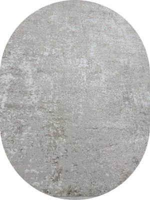Ковер Radjab Carpet Аврелия Овал HL616A / 12344RK (1.6x2.3, Cream) - 
