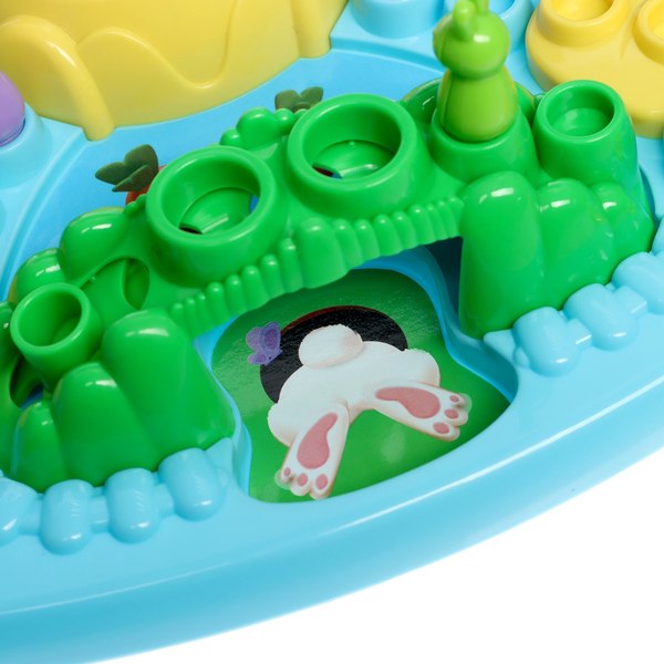 Настольная игра Лас Играс Kids. Ходилка. Ушастый марафон / 10269562