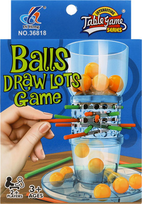 

Настольная игра, Balls Draw Lots / SR-T-3845