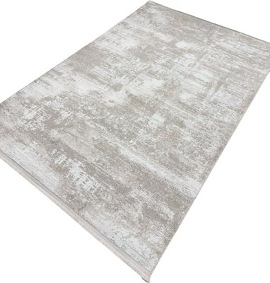 Коврик Radjab Carpet Аврелия Прямоугольник MR167A / 12425RK (1.2x1.8, Cream) - 