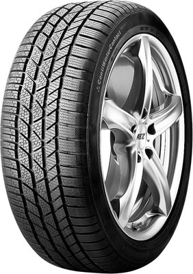 

Зимняя шина, ContiWinterContact TS 830 P 285/40R19 107V BMW