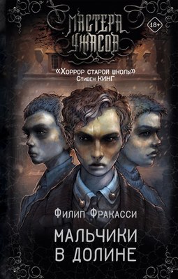 

Книга, Мальчики в долине, твердая обложка